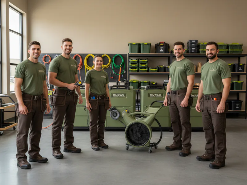 Restoration Specialists - water damage restoration in Silsbee near me
